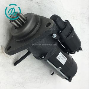 ชุดสตาร์ท EexcavaStart 12V สำหรับเครื่องยนต์ 616RZ รุ่น 11131191 AZF4562 กำลังไฟ 4.2kW 10T CW อะไหล่ทดแทนที่เชื่อถือได้ ทนทาน รับประกัน 1 ปี - Product Image 3