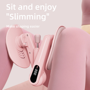 CZFIT OEM Entrenador de Muslos, Dispositivos de Ejercicio para el Suelo Pélvico, Entrenador de Muslos Internos para Mujeres y Hombres, Brazos, Piernas, Glúteos, Entrenador de Muslos con Clip - Product Image 6