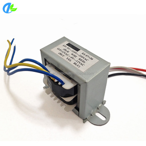 Ei Power High Quality 220V to <strong>12V</strong> <strong>Transformer</strong> <strong>300MA</strong> Single Phase Aluminum Coil 9V Output Pure Copper Winding 11KV <strong>Transformer</strong> - Product Image 2