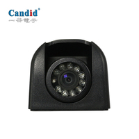 HD 1080P 360 degrés 3D autour du système de vue pour RV/camion étanche IP68 avec 18 mois de garantie