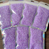 Strass non thermocollants Yantuo en gros, couleur Jelly AB, résine de qualité supérieure pour l'art DIY, vêtements, chaussures, sacs, nail art