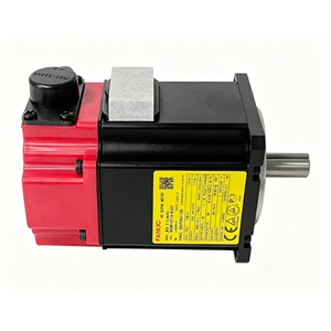 A06B-0115-B203 สำหรับมอเตอร์ AC อุตสาหกรรมอัจฉริยะ 0.5kW ของ Fanuc รุ่น High Pro ที่เชื่อถือได้สำหรับการซ่อมแซมสำหรับ Fanuc - Product Image 4