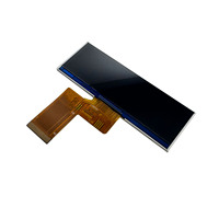 3.9 pouces NV3047 480x128 RGB Interface IPS TFT LCD Module d'affichage de type barre pour équipement industriel/appareils intelligents