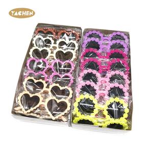 Gafas de Sol Infantiles con Forma de Corazón para Fiestas de Cumpleaños, Gafas de Fiesta al por Mayor para Niñas, Suministros para Fiestas de Cumpleaños - Product Image 5