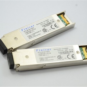 Module optique Finisar Ftlx1411d3 Xfp 10g 1310nm monomode 10km - Product Image 2