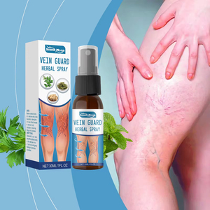 Spray para el Cuidado de las Venas Varicosas de Fábrica, Extracto de Plantas, Alivia la Fatiga de las Piernas, Flebitis, Mejora la Circulación Sanguínea, Cuidado Corporal - Product Image 4