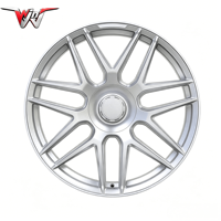 Rines de Aleación de Aluminio Forjado de Alta Calidad para Automóviles, con Diseño Multirradio de 17, 18, 19, 20, 21, 22 y 23 Pulgadas, Aptos para Sedanes y SUVs