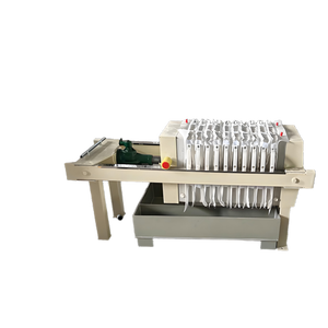 Plakalı ve Çerçeveli Filtre Presi 30 1 Yıl Garantili 2.2kW Güç - Product Image 2