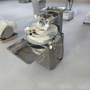 Machine automatique de fabrication de pains ronds à la vapeur, diviseuse de pâte, bouleuse de pain pour boulangerie, machine à couper la pâte, diviseuse de pâte à pain - Product Image 6