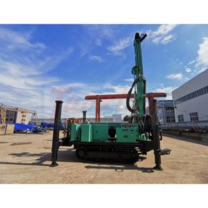 technische Bohr anlage KPC-400 Optimierung der Minerale xplo ration für genaue Kern probenahme und Reverse Circulation Drill Rig - Product Image 3