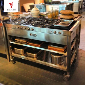 Nuevo Conjunto de Cocina Exterior de Acero Inoxidable con Parrilla para Barbacoa, Armario Impermeable Personalizado para Jardín o Patio Trasero, Isla con Horno para <span class=keywords><strong>Pizza</strong></span> y Cobertizo - Product Image 3