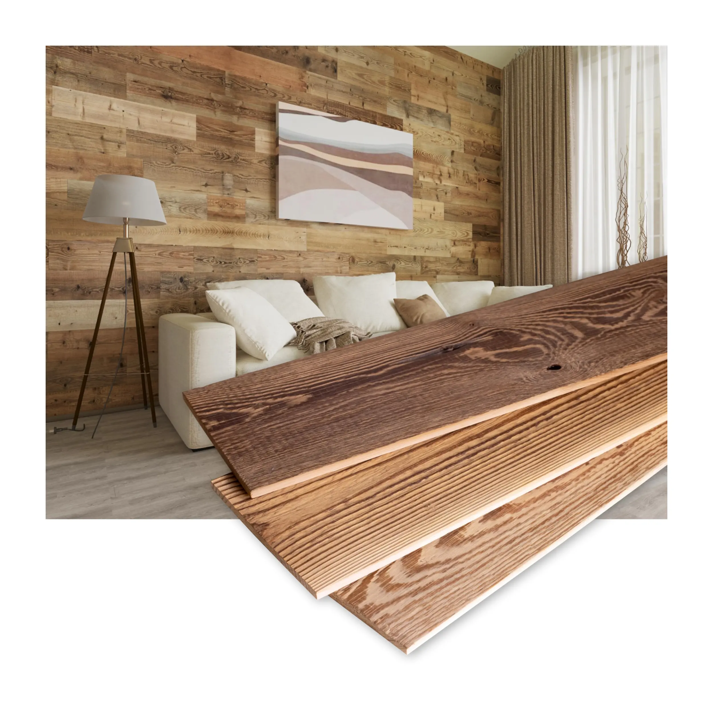 Vecchio stile fienile casa fattoria pannelli di legno pareti in legno rustico legno pannelli di parete fienile pannelli di legno
