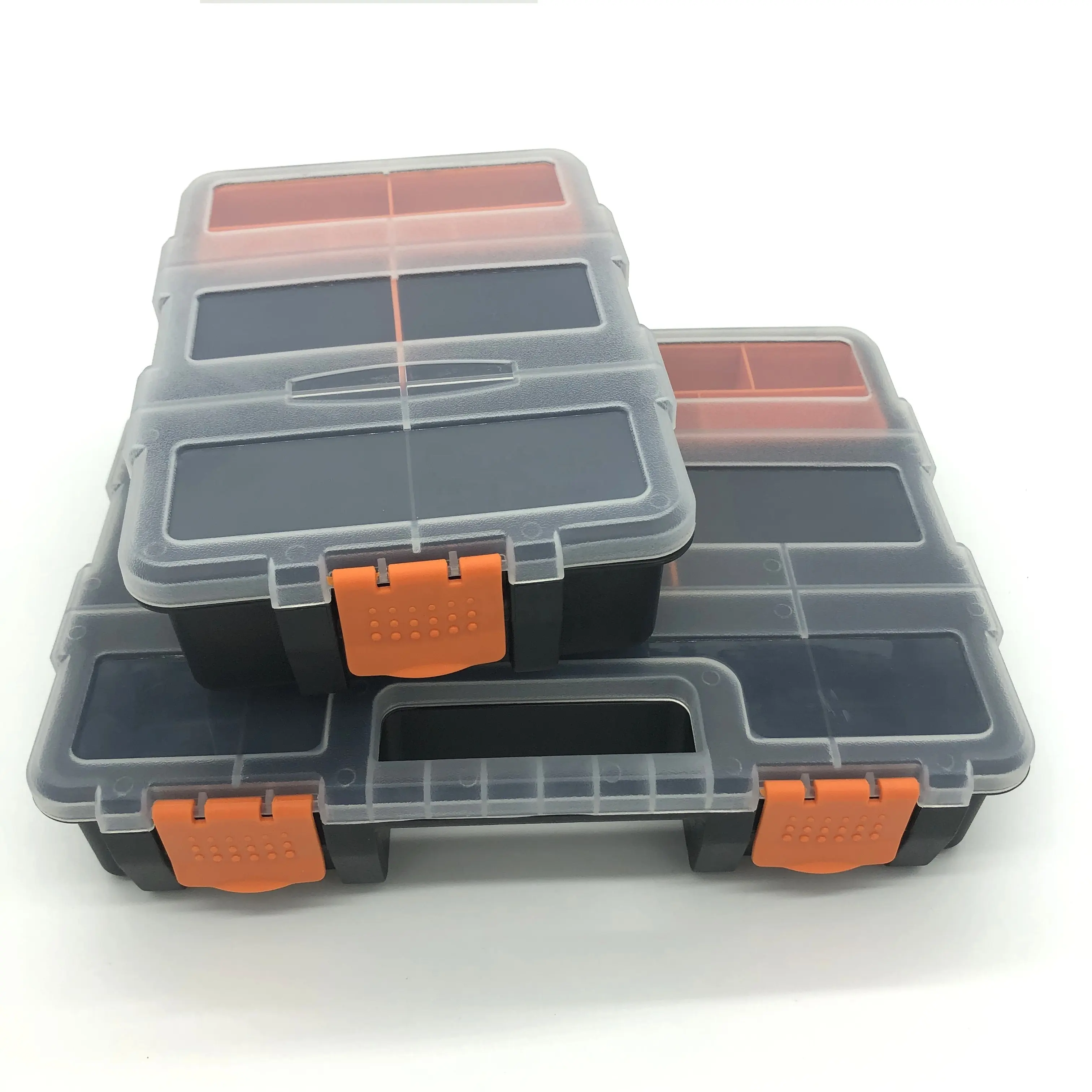 Customized special design hard plastic case waterproof tool box