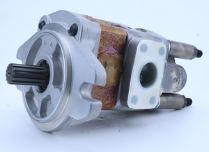 Pompe hydraulique à engrenages pour excavatrice, série SDY, modèles SDY-1A3612L573 et SDYB1812R906, en stock – Avantages clés du modèle SDYB1812R906 - Product Image 6