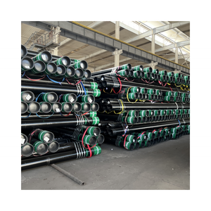 Kehuan Threading Seamless Carbon Steel Oil Casing <strong>Tube</strong> API 5CTJ55 K55 N80 L80 P110 for Oil Transporting M - Product Image 3