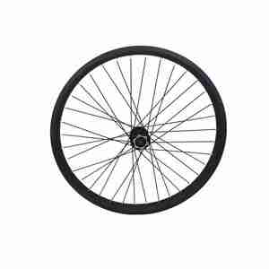 Kit <span class=keywords><strong>de</strong></span> Rueda Delantera MTB <span class=keywords><strong>con</strong></span> Freno <span class=keywords><strong>de</strong></span> <span class=keywords><strong>Disco</strong></span> <span class=keywords><strong>de</strong></span> Aluminio MTX <span class=keywords><strong>de</strong></span> <span class=keywords><strong>26</strong></span>/27.5/29 Pulgadas para Bicicletas <span class=keywords><strong>de</strong></span> Montaña - Neumático Clincher Duradero - Product Image 5