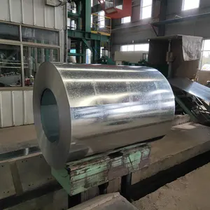 500kg mỗi cuộn dây thép mạ kẽm nhúng nóng cuộn dây thép mạ kẽm SGCC ASTM a653 cuộn dây thép mạ kẽm G90