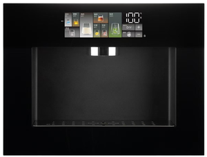 Distributeur d'eau en acier inoxydable à contrôle de température chaud/froid, chauffant, pour usage domestique, extérieur et hôtelier, mural, avec distributeur intégré - Product Image 2