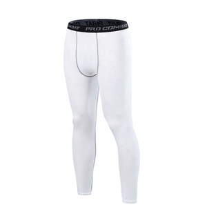 Pantalones <span class=keywords><strong>de</strong></span> Compresión Personalizados <span class=keywords><strong>de</strong></span> Marca OEM, Pantalones <span class=keywords><strong>de</strong></span> Compresión Profesionales para <span class=keywords><strong>Hombre</strong></span>, Transpirables, para <span class=keywords><strong>Entrenamiento</strong></span> <span class=keywords><strong>de</strong></span> Baloncesto - Product Image 5