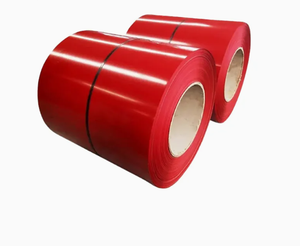 Bobina de acero galvanizado prepintado corrugado recubierto de color PVDF PE PPGI Colorbond PPGL - Product Image 3