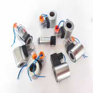 Bobine d'électrovanne MFB12 37YC 220V AC 30W pour vanne de commande hydraulique - Product Image 4