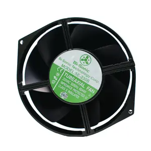 Ventilateur bi-sonique 172mm, 230v, pour l'ameublement de maison, 5E-230B, ventilateur de refroidissement de haute qualité et prix stable