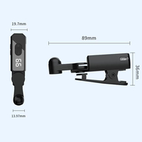 Auto-clic automatique rechargeable pour écran de téléphone, dispositif de clic rapide pour TikTok, diffusion en direct, likes