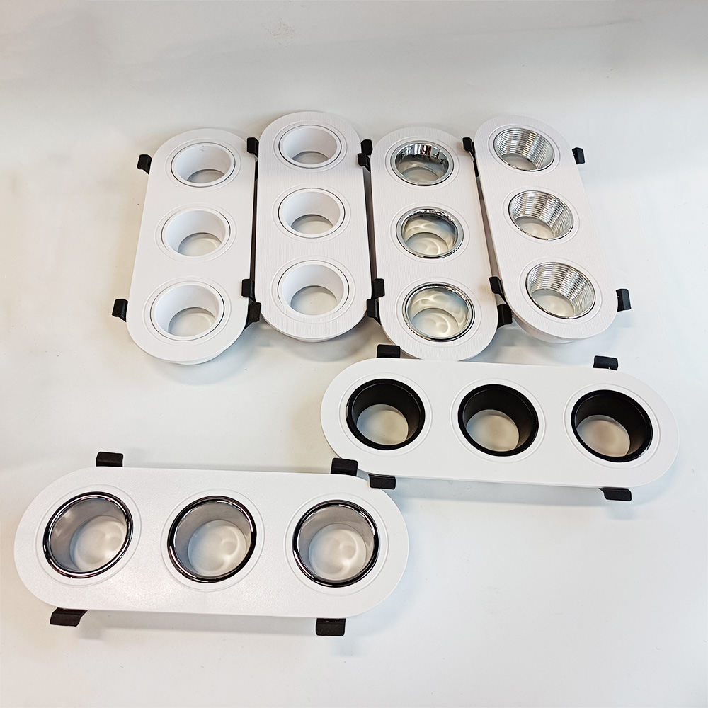 led mr16 spotlight bracket