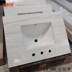 Baño en granito <span class=keywords><strong>Banjo</strong></span> de encimeras de mármol encimera - Product Image 4