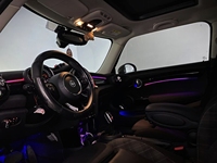 Bande LED Rainbow Symphony Lumière d'ambiance dynamique pour BMW MINI(2014-2021)