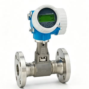 เครื่องวัดอัตราการไหล Endress+Hauser รุ่น 7F2C1F-2F203/0 Proline Prowirl F200 E+H - Product Image 3