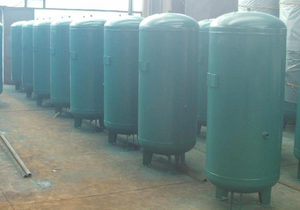 600L aria serbatoio verticale ricevitore per aria compressa - Product Image 6