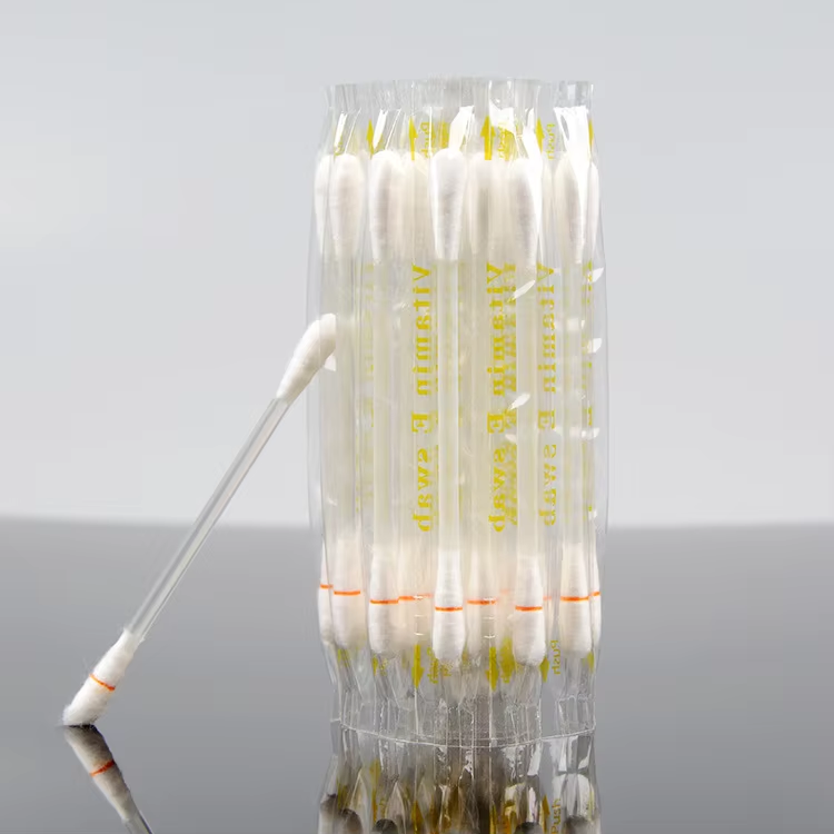 Vitamin E Oil Swab 100pcs