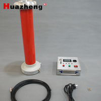 Divisor capacitivo Digital de alta tensión, 50kV ~ 400kV HV, CA DC, precio