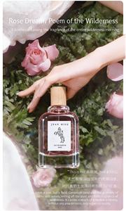 Parfum pour le corps de luxe pour femmes, 100 ml, parfum de <span class=keywords><strong>marque</strong></span> original de haute qualité, parfum pour le corps, Cologne, ensemble de parfums Jean Miss Rose Style - Product Image 6