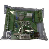 Web Cloud Server tcp ip mini one door wiegand controllo accesso tempo partecipazione con libero SDK