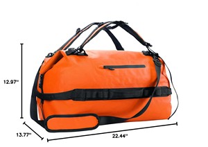 Échantillon gratuit, vente en gros, sac de premiers secours portable personnalisé en nylon Oxford, petit sac de voyage pour moto, imperméable, basique, anti-morsure de serpent - Product Image 2