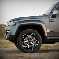 Jante en alliage forgé T6-6061 légère personnalisée 5x114.3 60.1 JWL en aluminium pour CHANGAN Deepal S07 S05 AVATR 11 12
