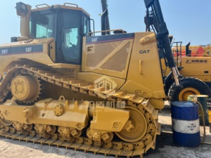 รถเกลี่ยดิน D8T แมวมือสองรถเกลี่ยดิน D7R D9R D8R D7H - Product Image 6