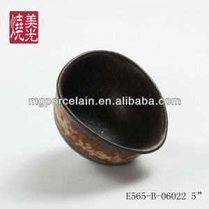 Vaisselle japonaise pour restaurant et hôtel, céramique, porcelaine, grès, bols à soupe, bols à <span class=keywords><strong>tapas</strong></span>, bols à céréales, bols à salade - Product Image 5