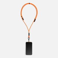 Cordon de téléphone avec câble de charge Type-C, câble bandoulière, câble de charge rapide et de transfert de données Type-C vers Type-C 60W pour tous les appareils Type-C