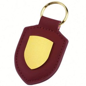 พวงกุญแจแบบสายคล้องคอปี 2023 สำหรับโปรโมชั่น  แบบขายส่ง  วัสดุโลหะ หนัง และไม้  ป้องกันการตกหล่น  รับทำโลโก้  รูปทรง และดีไซน์ตามสั่ง  หรูหรา - Product Image 3