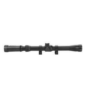 Mira Telescópica Táctica Koming de Largo Alcance 3-7x20 con Retícula de Punto Rojo y Visor Reflex, Accesorios de Caza, Telescopio de Observación de Aleación de Aluminio - Product Image 2