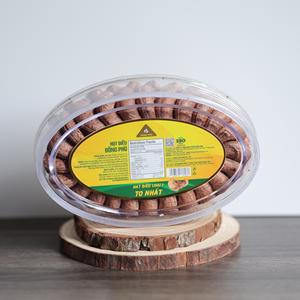 批发和厂家直销越南腰果 W180 400g 椭圆形礼盒装 V2 g 烤腰果 - Product Image 5