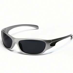 Lunettes de soleil de sport UV400 pour hommes et femmes, style punk, pour le cyclisme, collection 2025 – Vente en gros - Product Image 1
