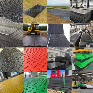 Placa de Carretera Temporal de UHMWPE para Patios de Minería - Product Image 6