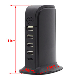 กล้องวงจรปิดไร้สายขนาดเล็กแบบ USB ชาร์จไฟได้ มองเห็นได้ชัดเจน สำหรับดูบ้านจากระยะไกล - Product Image 6