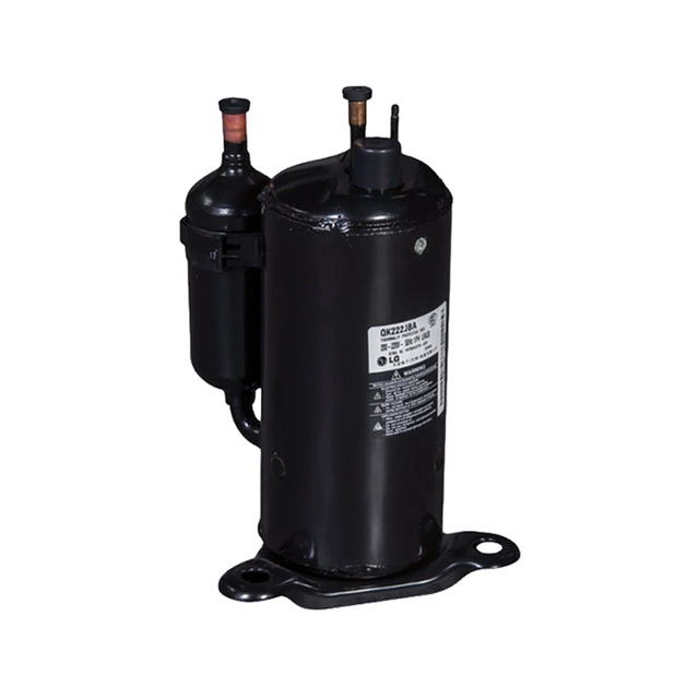 50 Hz/220~240 Black LG Air Conditioner Compressor GPS250p Refrigerator Compressor for LG