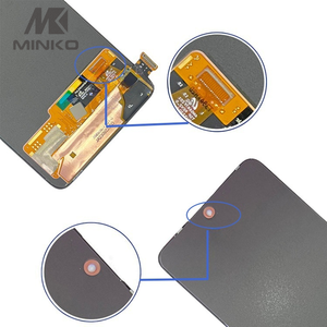 Piezas de repuesto de pantalla OLED alta, Material AMOLED, Panel de repuesto de pantalla LCD para teléfono inteligente para <span class=keywords><strong>Redmi</strong></span> Note13 4G, 1 año a granel - Product Image 5