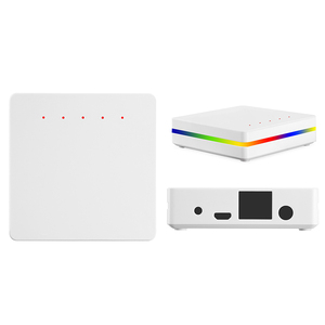 Nhà Thông Minh <span class=keywords><strong>Gateway</strong></span> Nhựa Nhà Ở Cổng Không Dây Vỏ Nhựa Cho Truyền Thông Mạng HD TV Set-Top Box - Product Image 3
